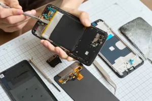 5 common smartphone repair issues