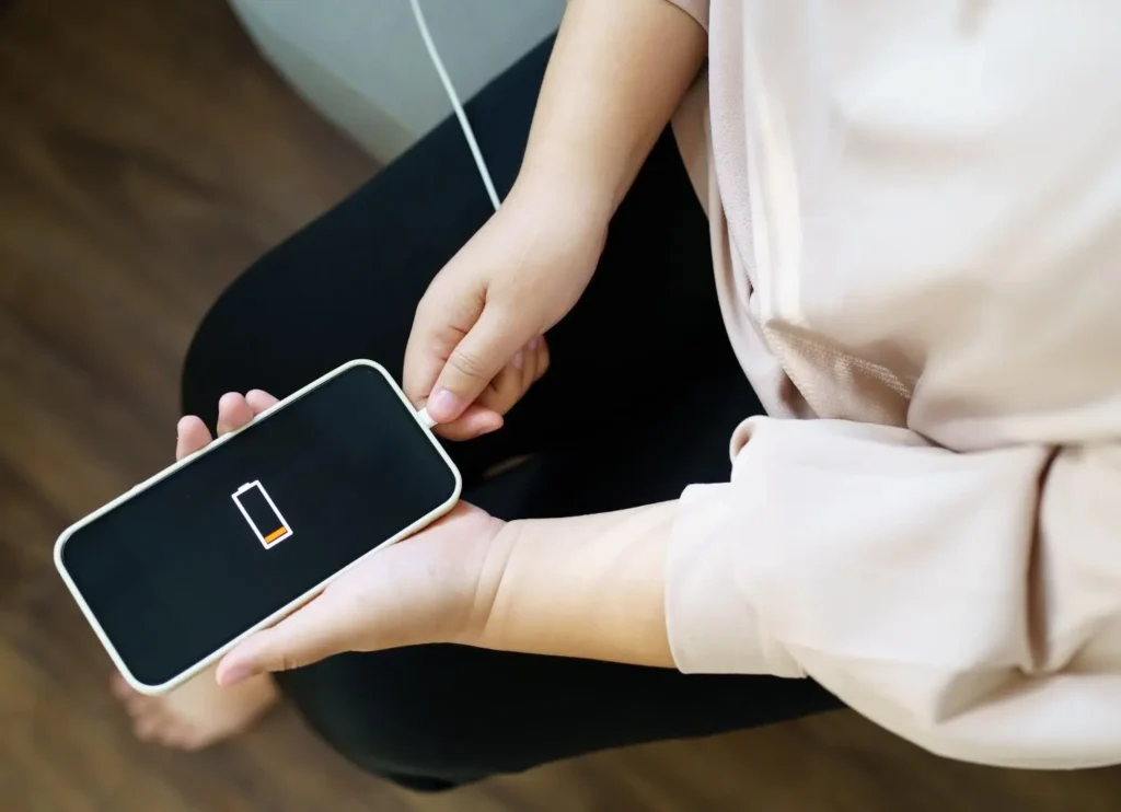 Phone not charging Properly