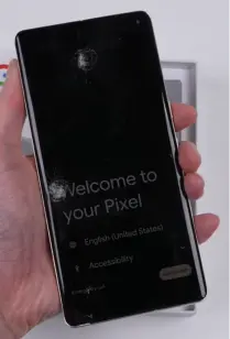 google pixel phone repair in fareham