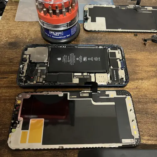 tablet repair service in fareham by fone world