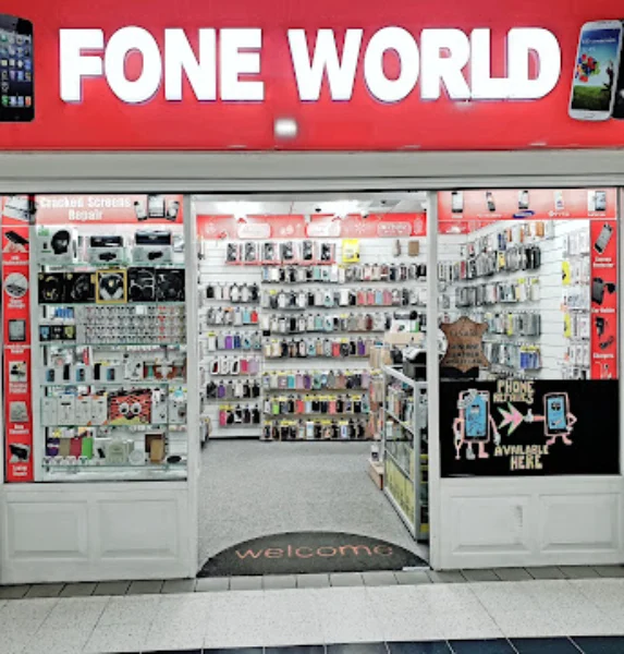 battery replacement fareham by fone world