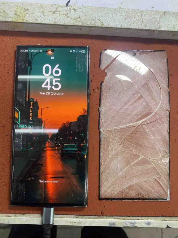 Same-Day Fast Samsung Screen Repair In Fareham